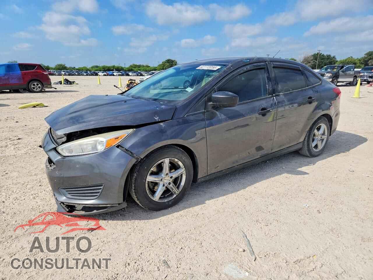FORD FOCUS 2016 - 1FADP3E20GL229978