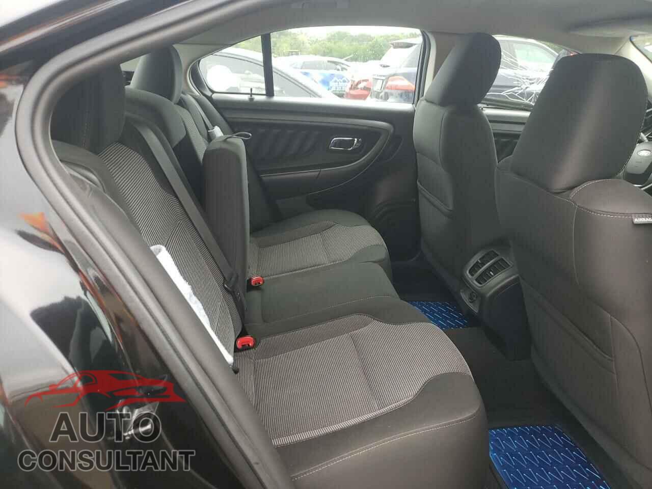 FORD TAURUS 2011 - 1FAHP2EW4BG105969