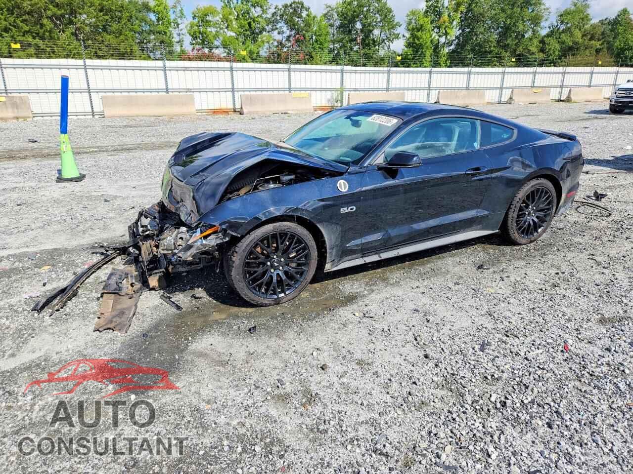 FORD MUSTANG 2019 - 1FA6P8CF6K5199880