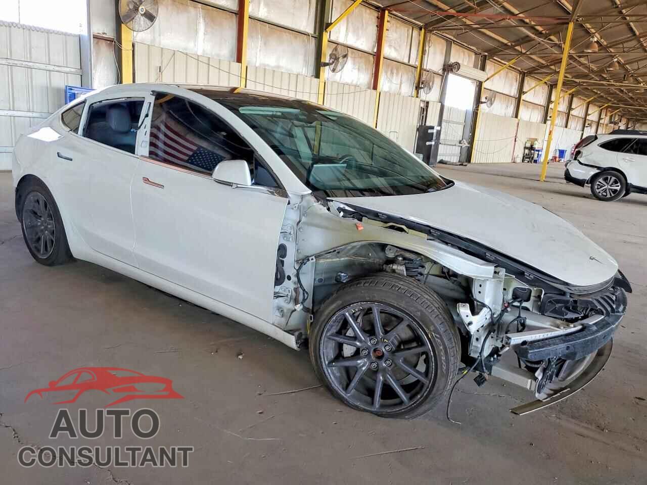 TESLA MODEL 3 2019 - 5YJ3E1EB6KF510520