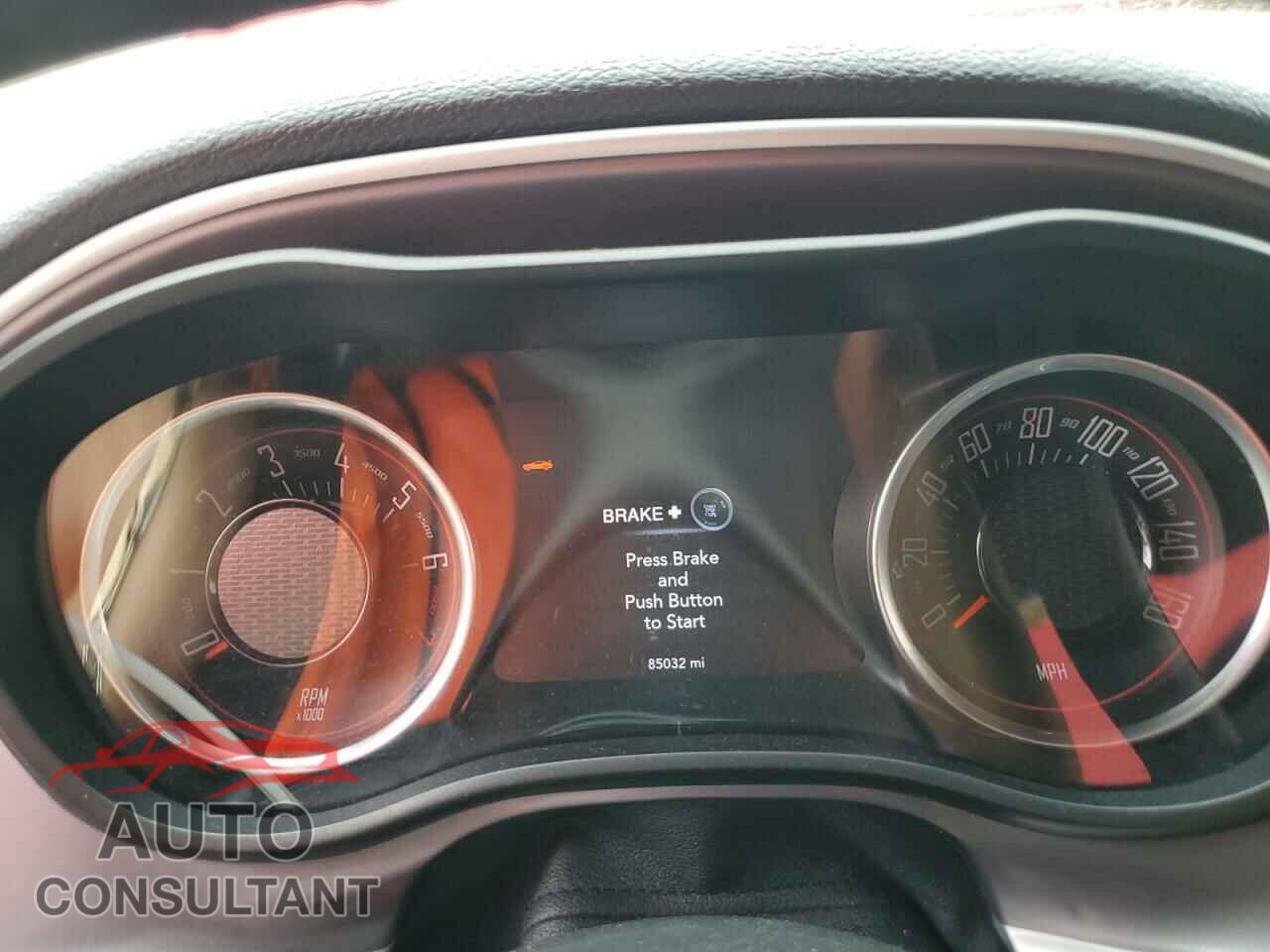 DODGE CHALLENGER 2019 - 2C3CDZAG9KH723415