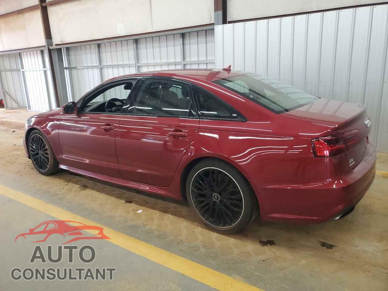 AUDI A6 2017 - WAUH2BFC8HN056404