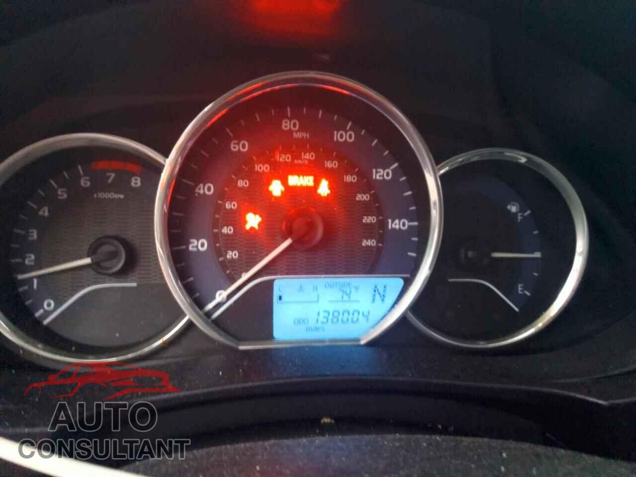 TOYOTA COROLLA 2016 - 5YFBURHE5GP526898
