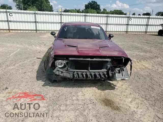 DODGE CHALLENGER 2018 - 2C3CDZAG4JH229252