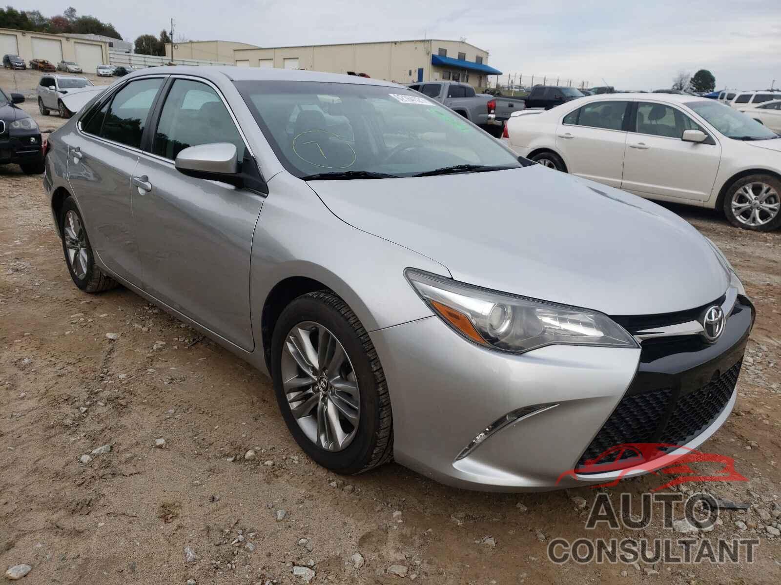 TOYOTA CAMRY 2016 - 4T1BF1FK6GU128098