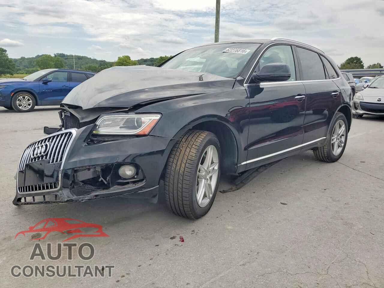 AUDI Q5 2015 - WA1CMAFP9FA147345