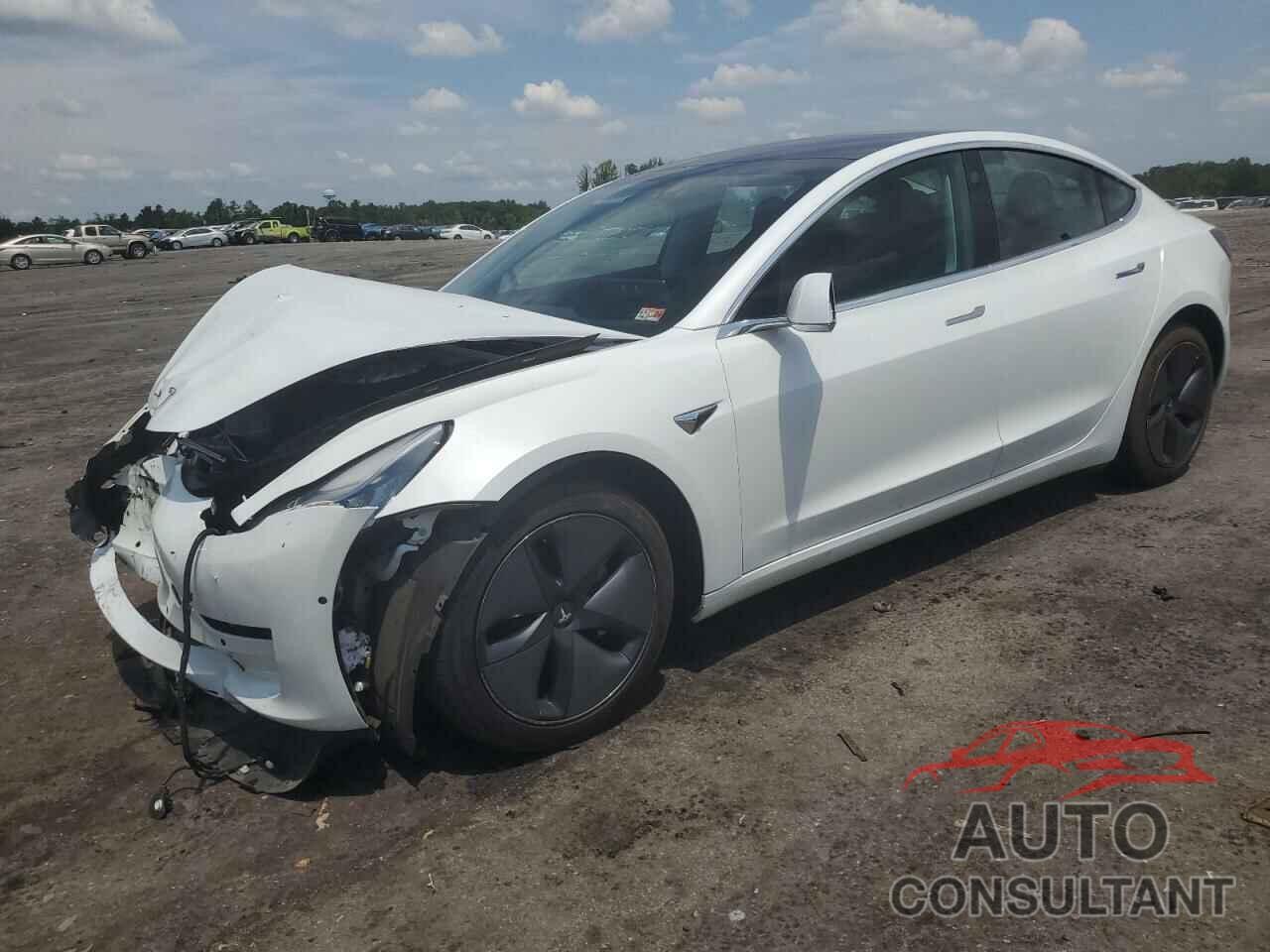 TESLA MODEL 3 2018 - 5YJ3E1EA8JF098753