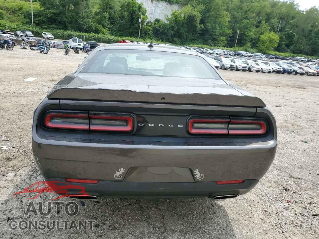 DODGE CHALLENGER 2017 - 2C3CDZGG4HH624842