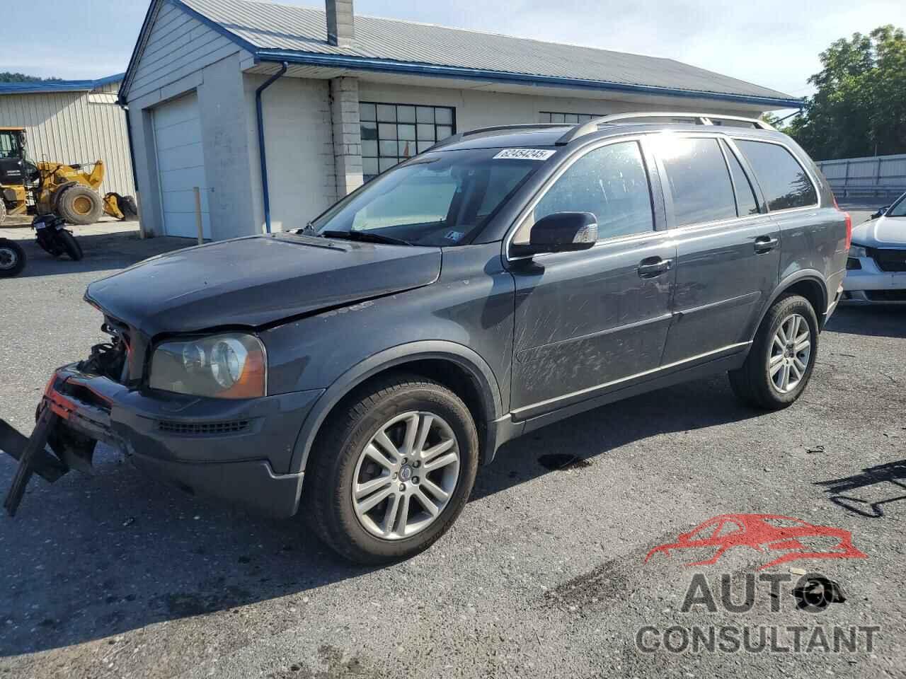 VOLVO XC90 2009 - YV4CZ982391509274