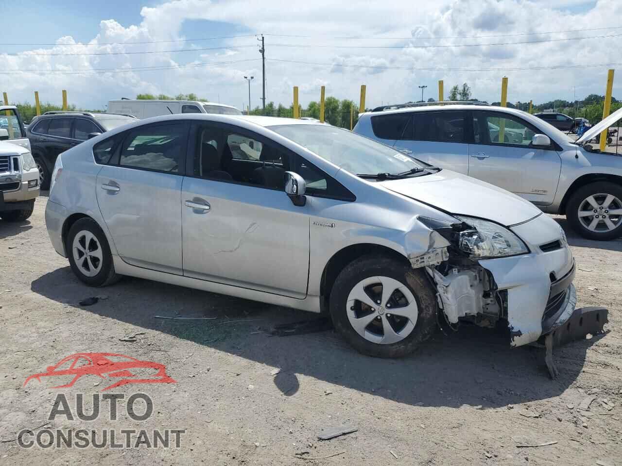 TOYOTA PRIUS 2015 - JTDKN3DU9F0443863