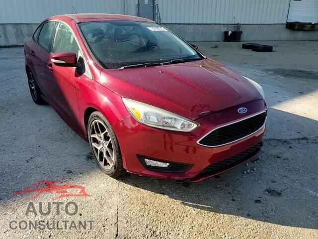 FORD FOCUS 2016 - 1FADP3F21GL280971
