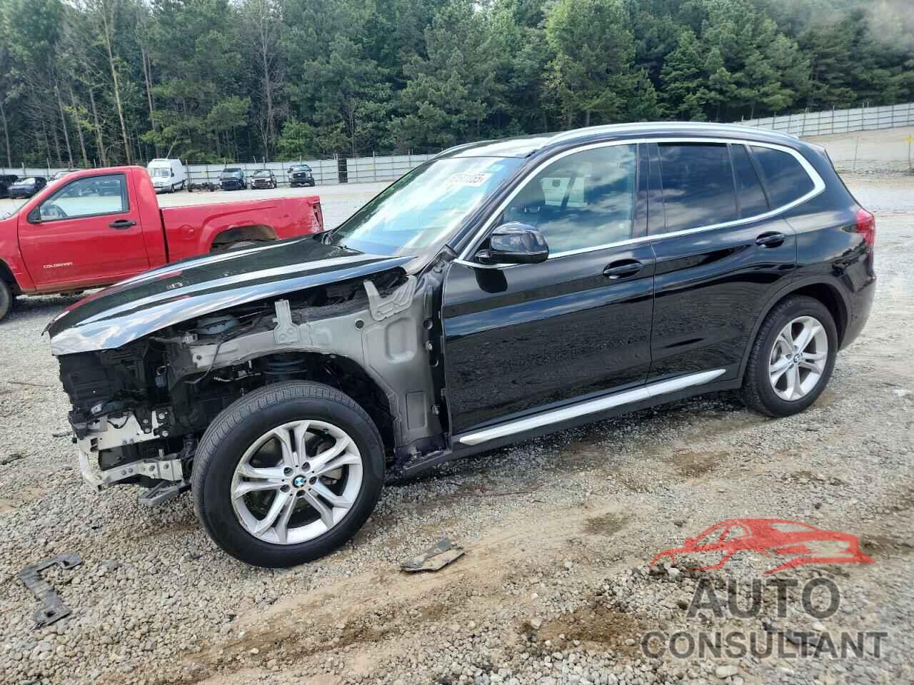 BMW X3 2019 - 5UXTR7C54KLF27464