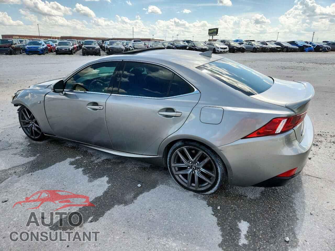 LEXUS IS 2016 - JTHBA1D23G5002926