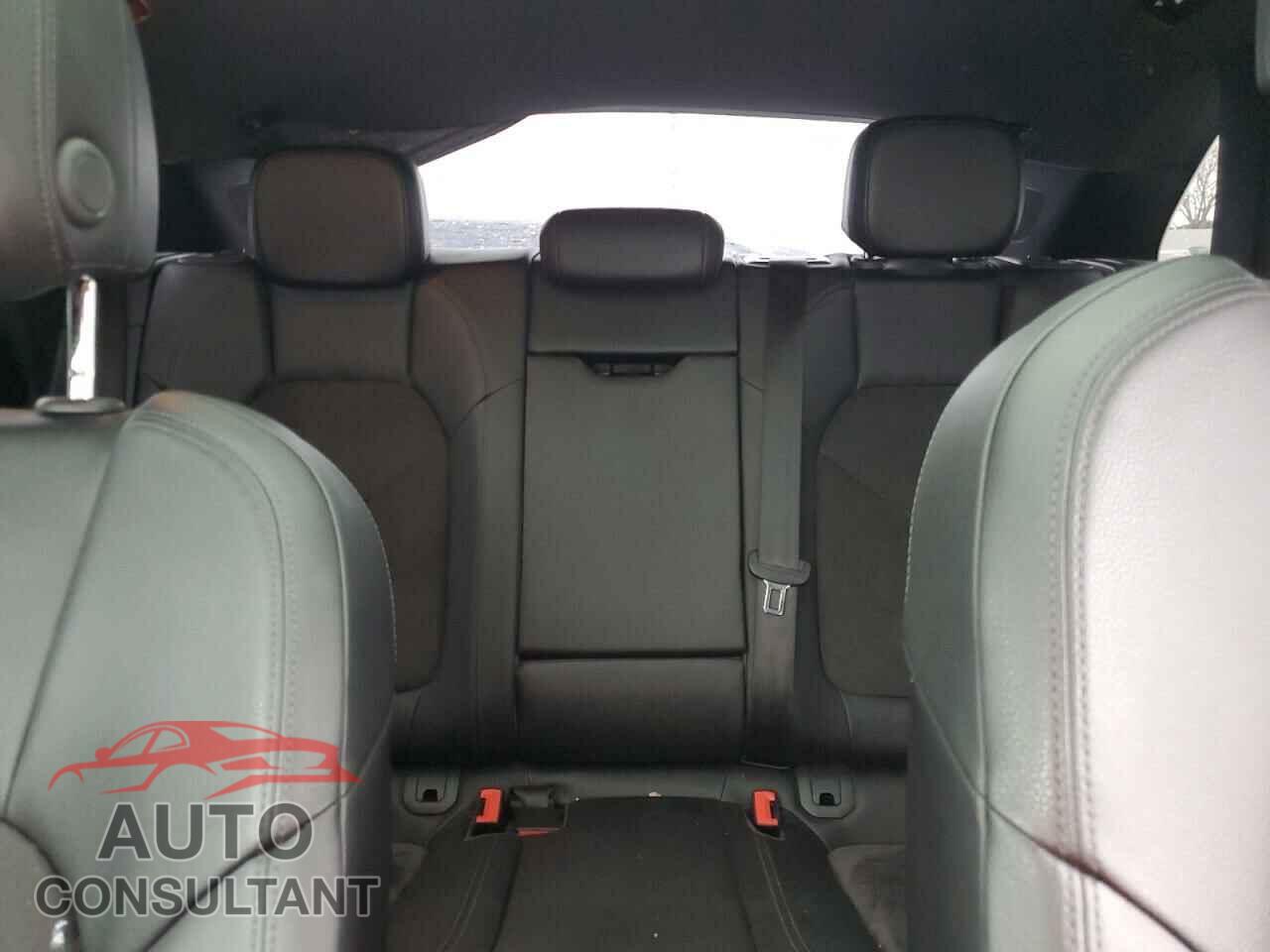PORSCHE MACAN 2016 - WP1AB2A57GLB46116