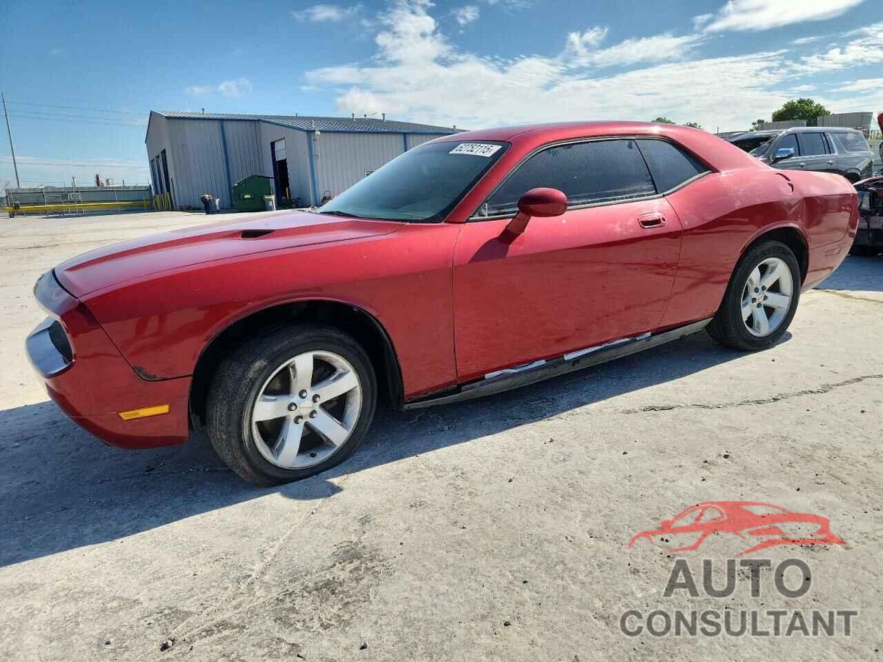 DODGE CHALLENGER 2010 - 2B3CJ4DV4AH313560
