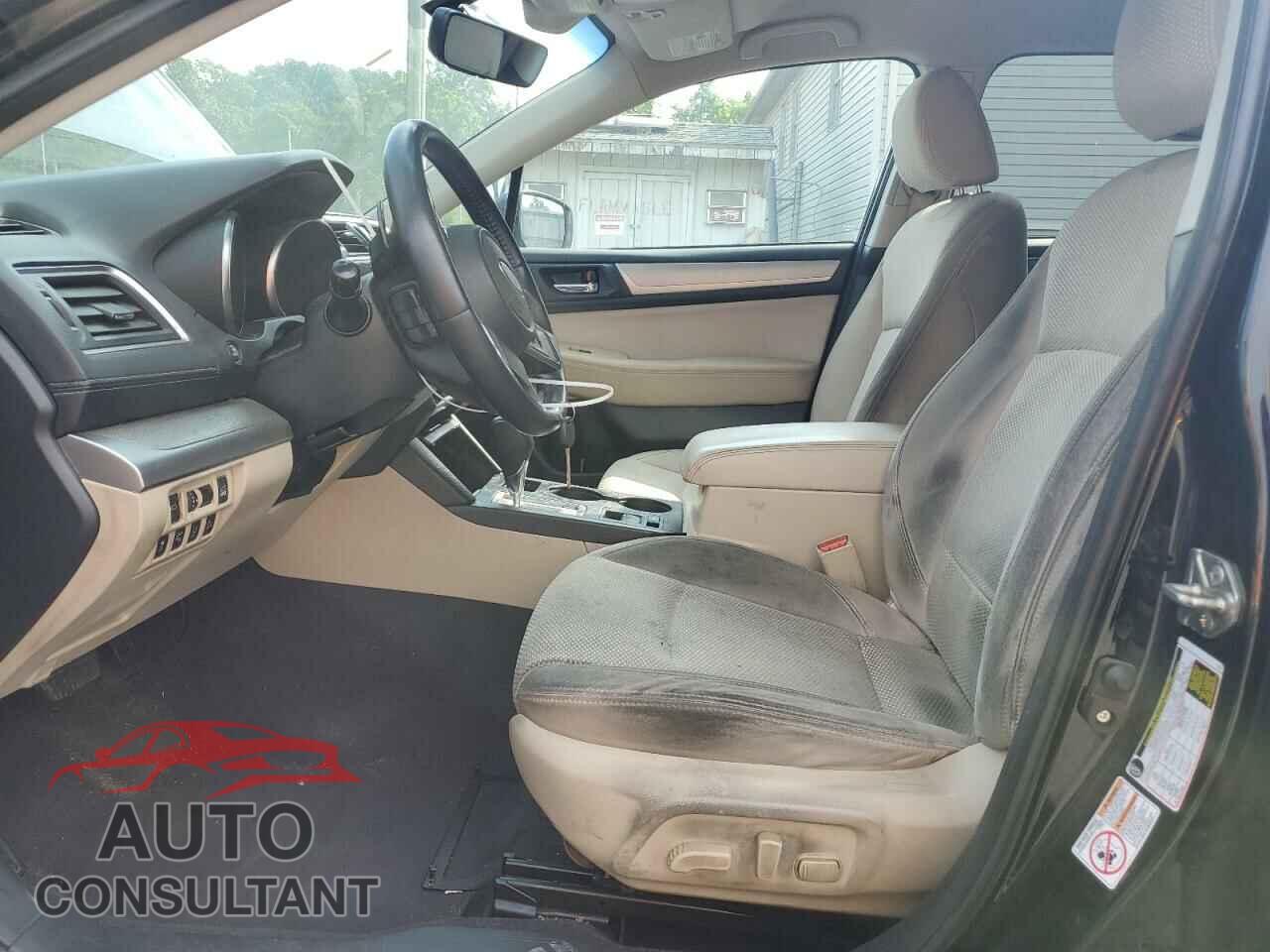 SUBARU OUTBACK 2019 - 4S4BSAFC3K3366624