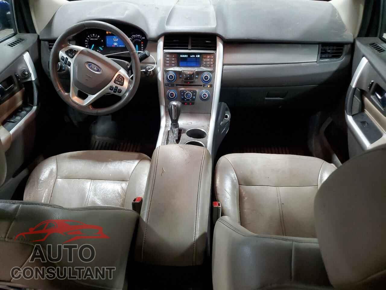 FORD EDGE 2013 - 2FMDK4JCXDBA08974
