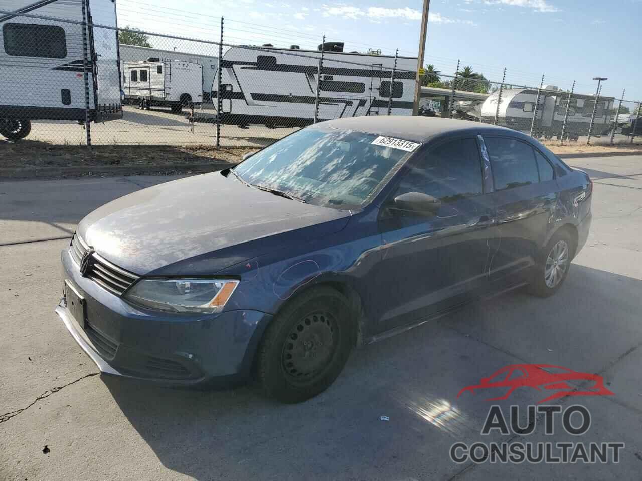 VOLKSWAGEN JETTA 2014 - 3VW2K7AJ8EM304715