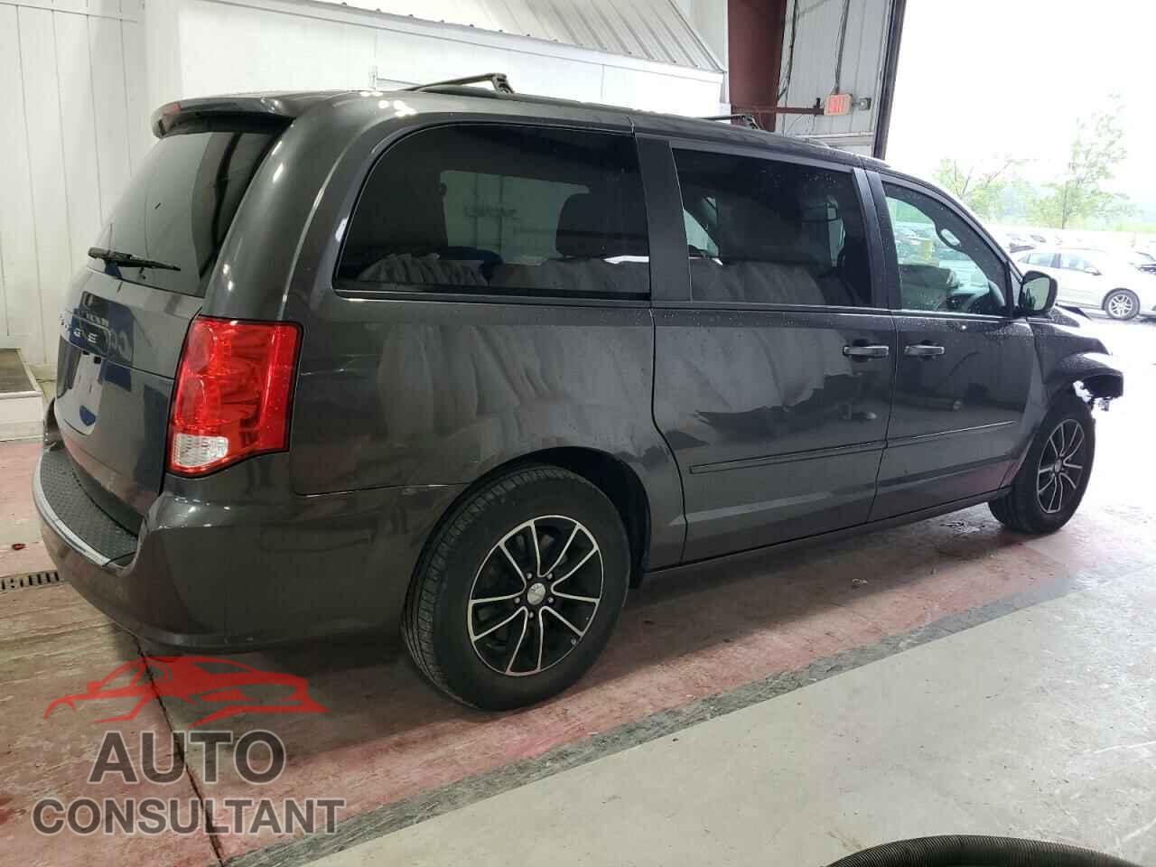 DODGE CARAVAN 2017 - 2C4RDGEG8HR755604