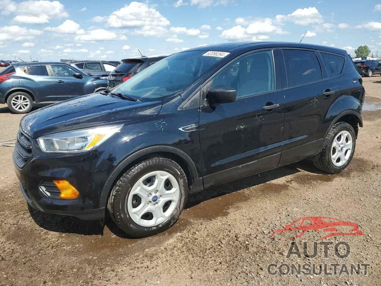 FORD ESCAPE 2017 - 1FMCU0F78HUC57042