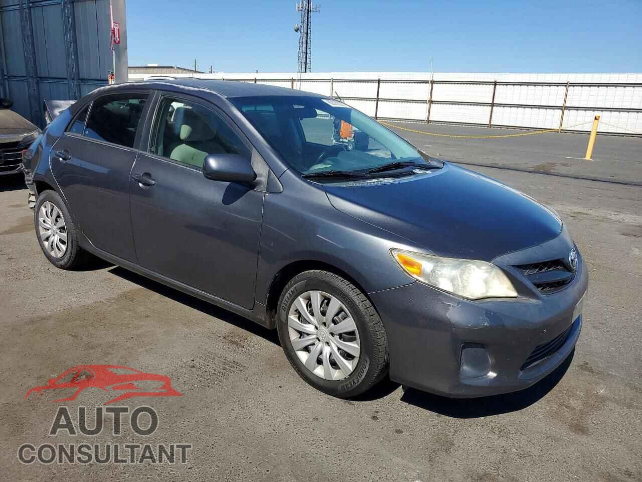 TOYOTA COROLLA 2012 - 2T1BU4EEXCC831623