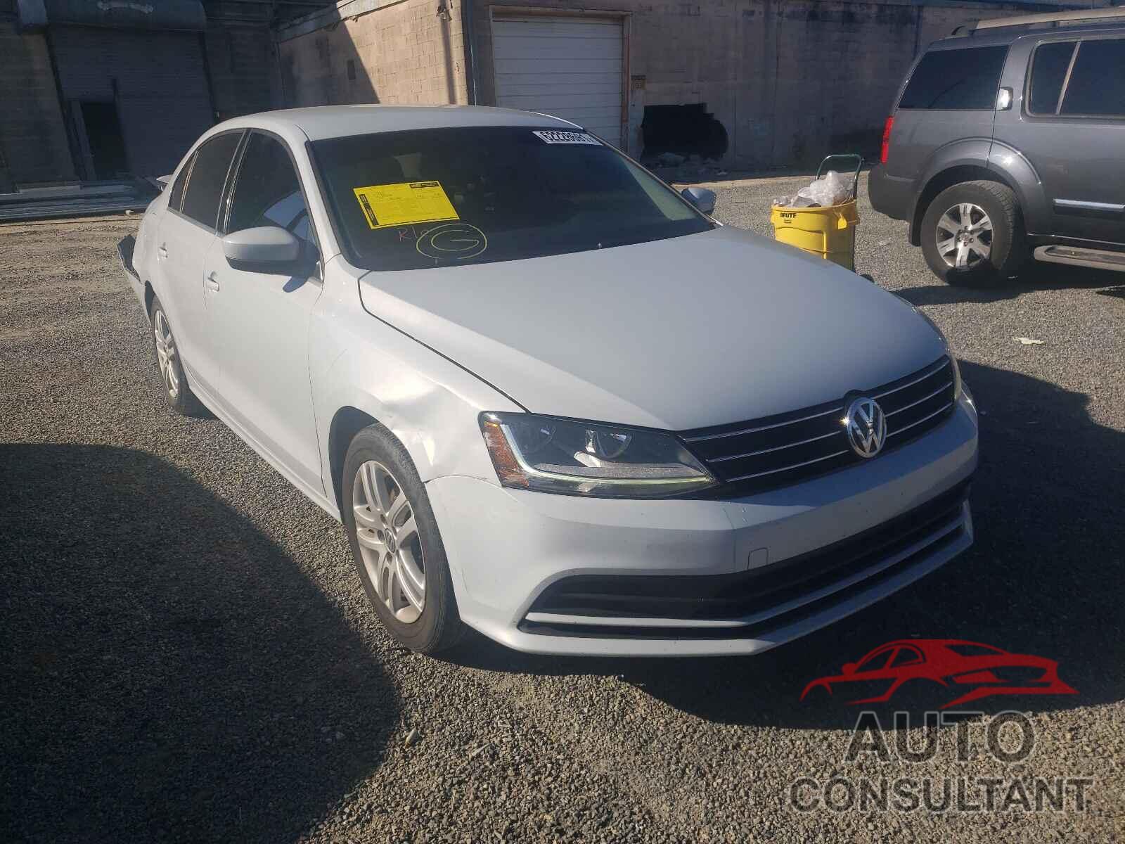 VOLKSWAGEN JETTA 2017 - 3VW2B7AJ5HM374564