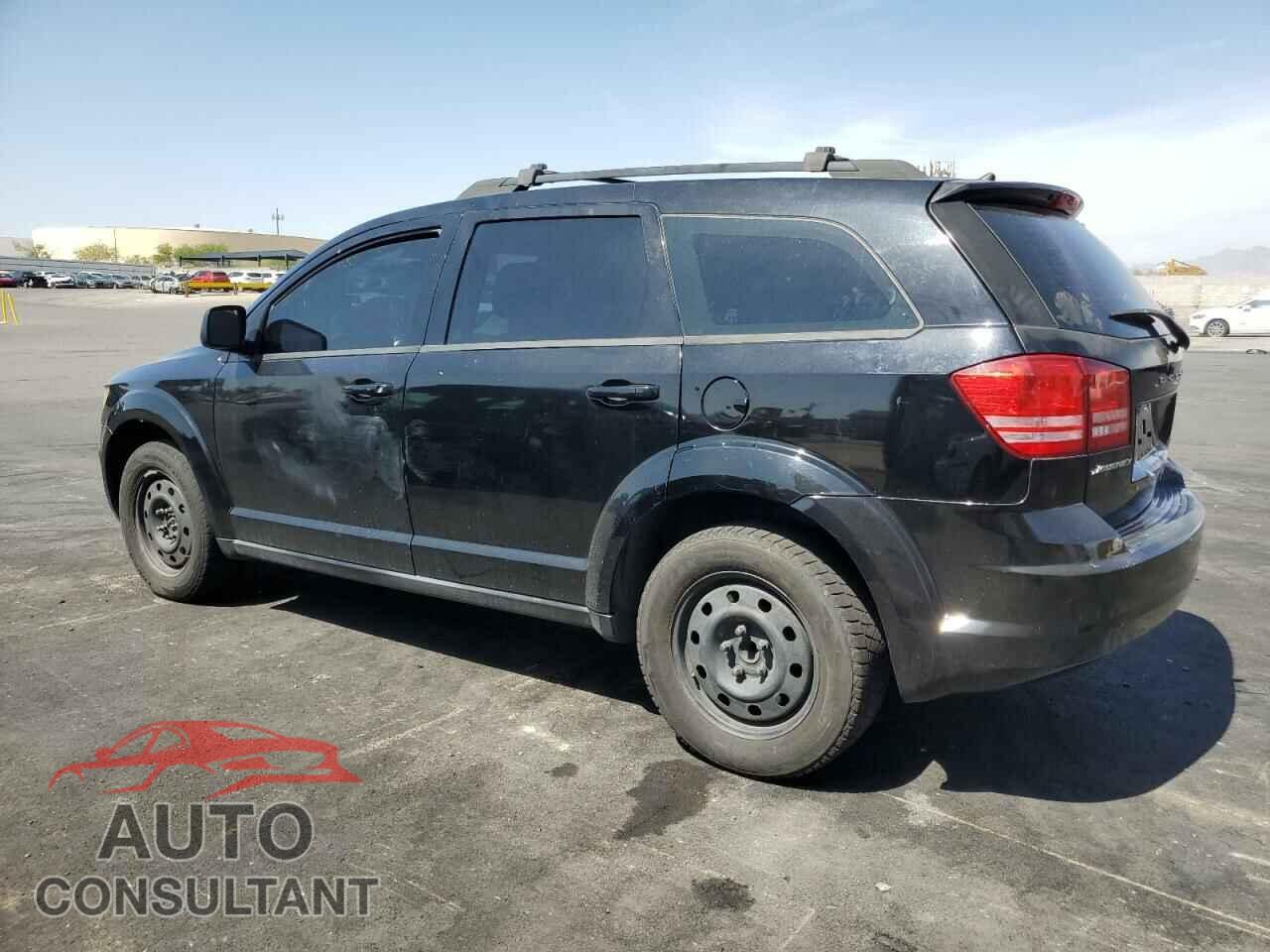 DODGE JOURNEY 2014 - 3C4PDCAB1ET267226