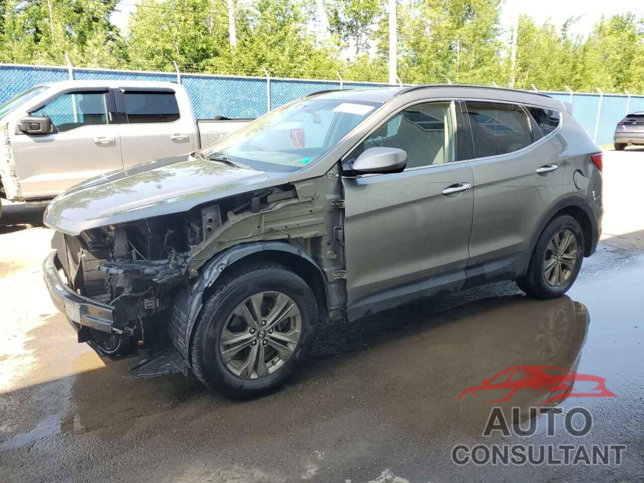 HYUNDAI SANTA FE 2014 - 5XYZUDLB0EG137067