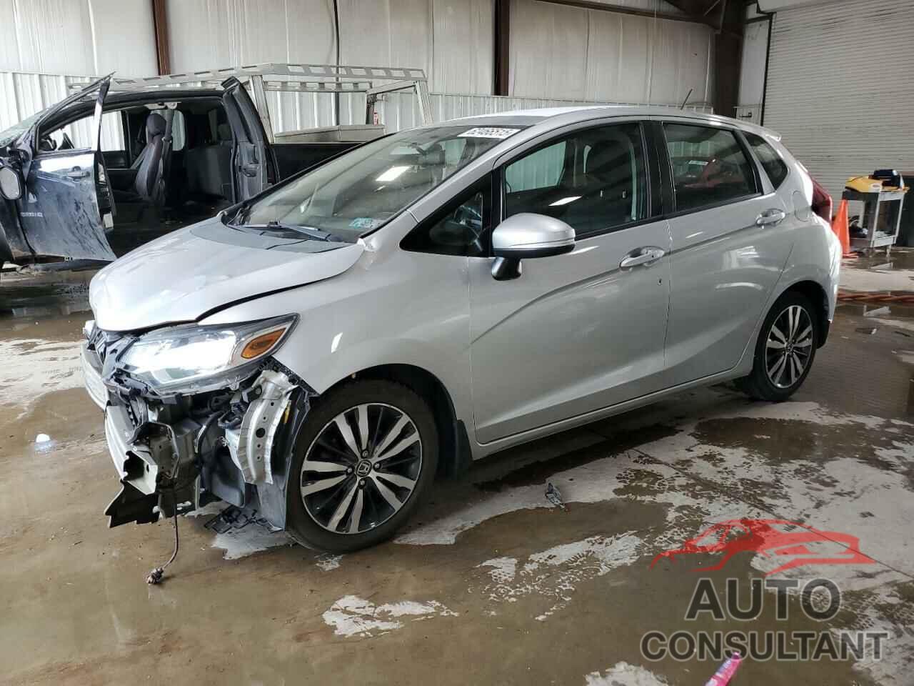 HONDA FIT 2015 - 3HGGK5H87FM737610