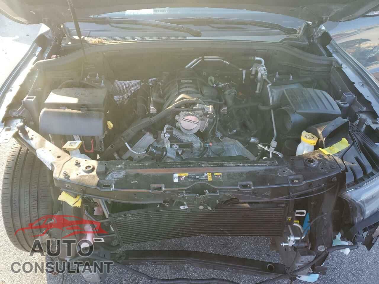 DODGE DURANGO 2022 - 1C4SDJCT2NC202255