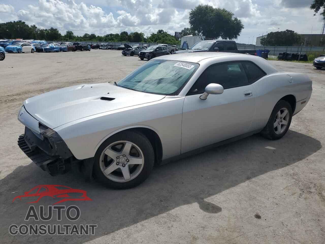 DODGE CHALLENGER 2010 - 2B3CJ4DVXAH112181