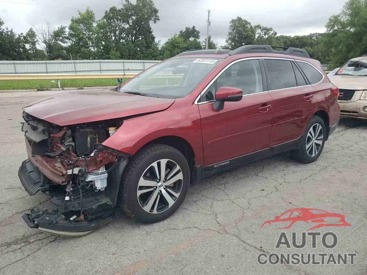 SUBARU OUTBACK 2019 - 4S4BSANC1K3285302