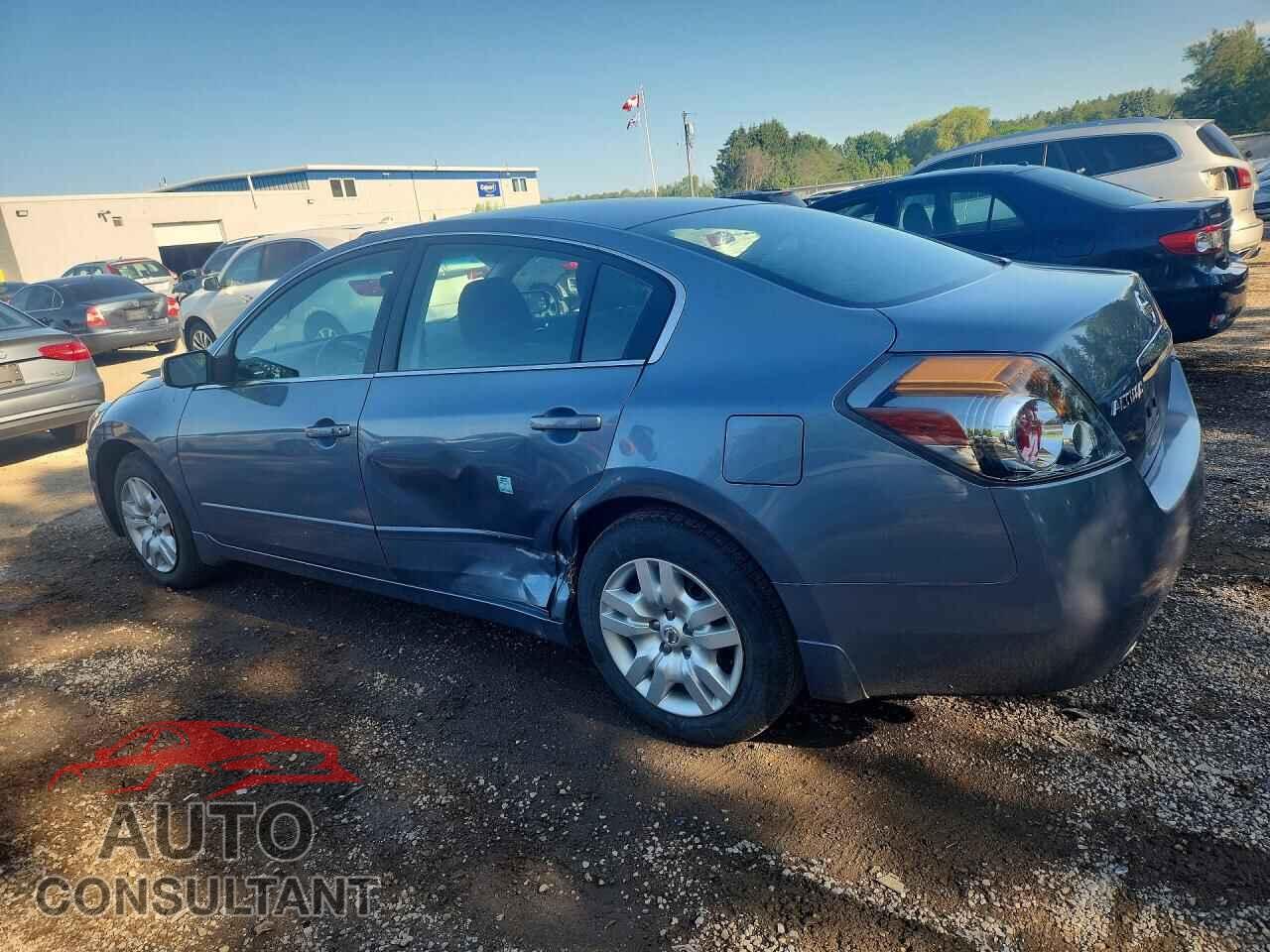 NISSAN ALTIMA 2011 - 1N4AL2AP7BC131663