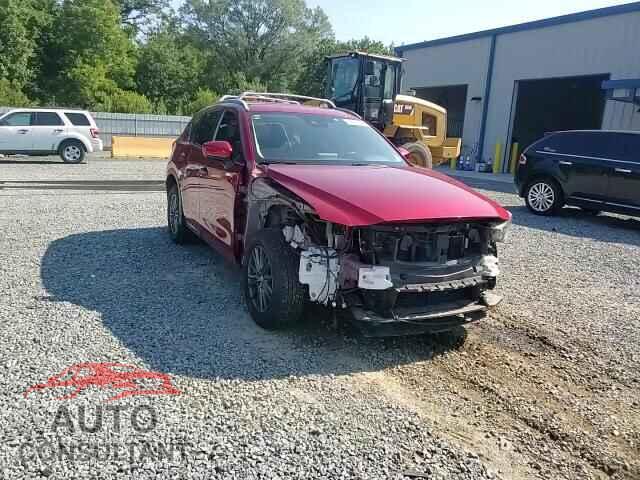 MAZDA CX-5 2019 - JM3KFBCM2K0615547