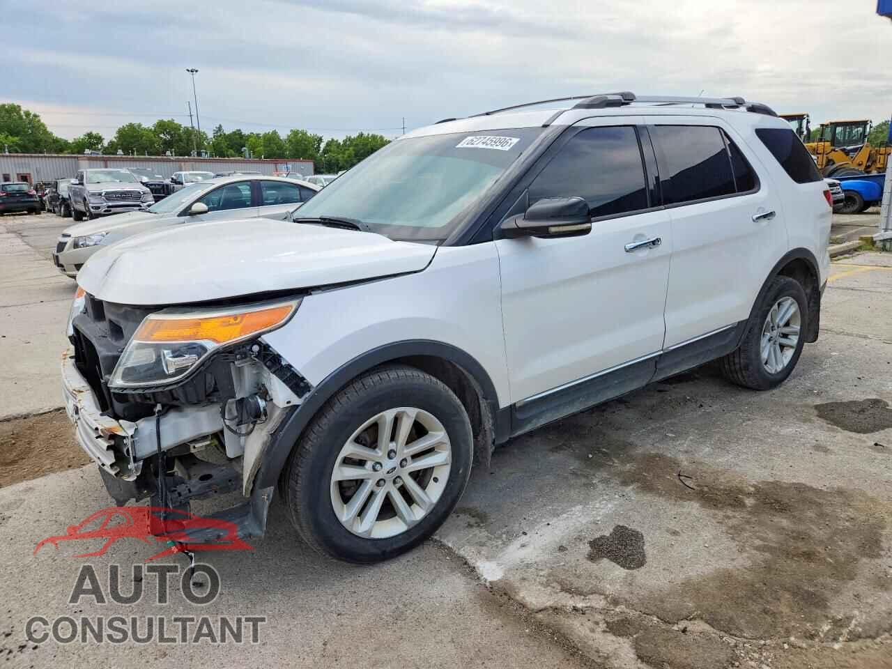 FORD EXPLORER 2013 - 1FM5K8D84DGA79146