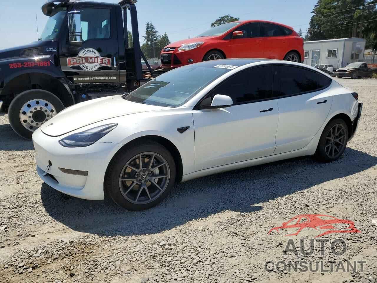 TESLA MODEL 3 2023 - 5YJ3E1EA4PF591127