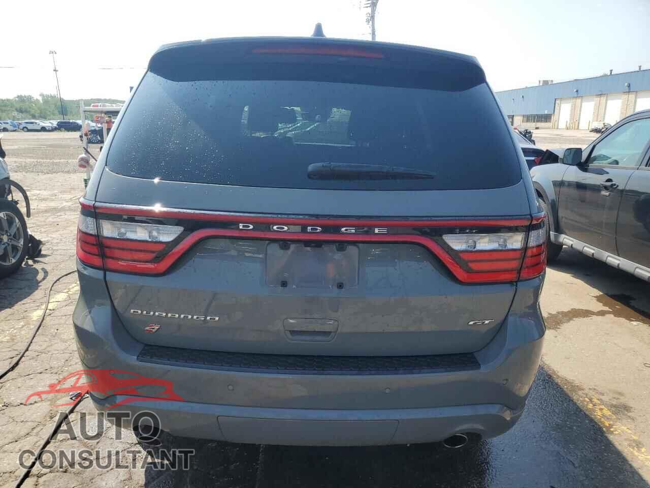 DODGE DURANGO 2022 - 1C4RDJDG4NC213919