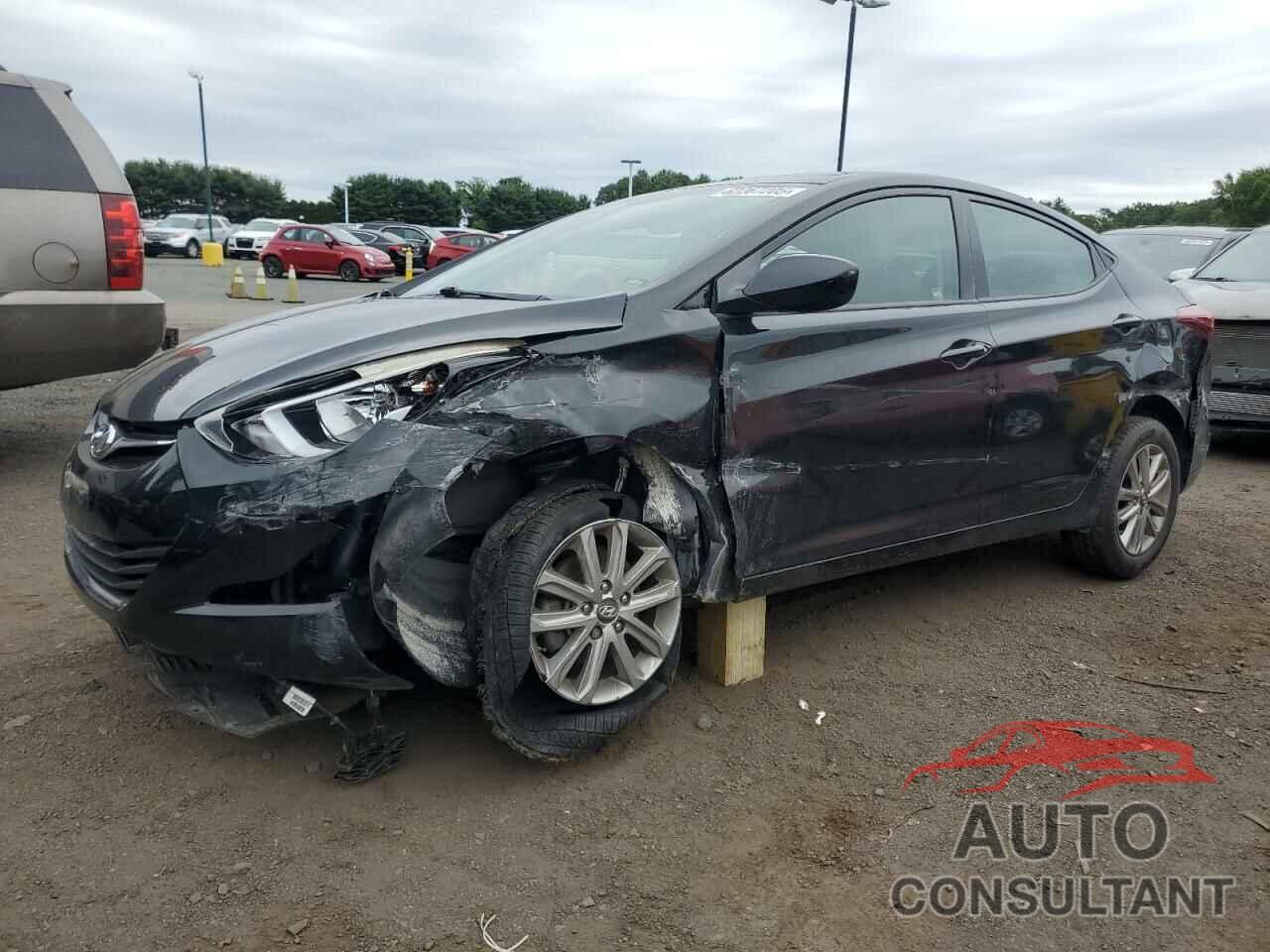 HYUNDAI ELANTRA 2015 - 5NPDH4AE2FH583095