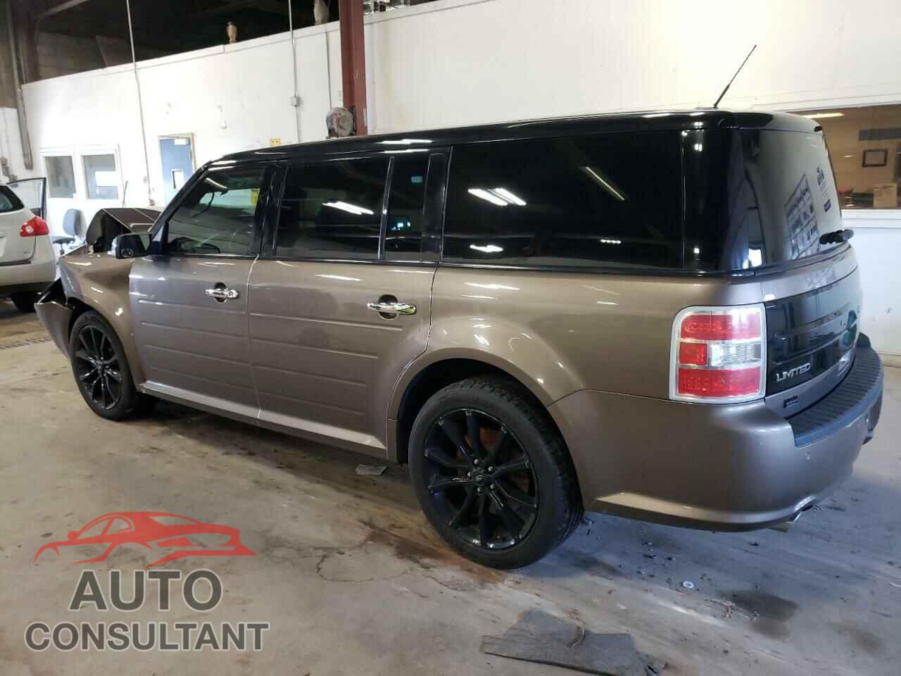 FORD FLEX 2019 - 2FMHK6D82KBA23602