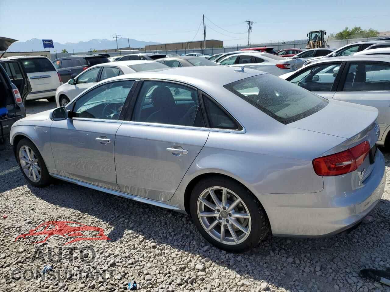 AUDI A4 2016 - WAUBFAFL2GN004821