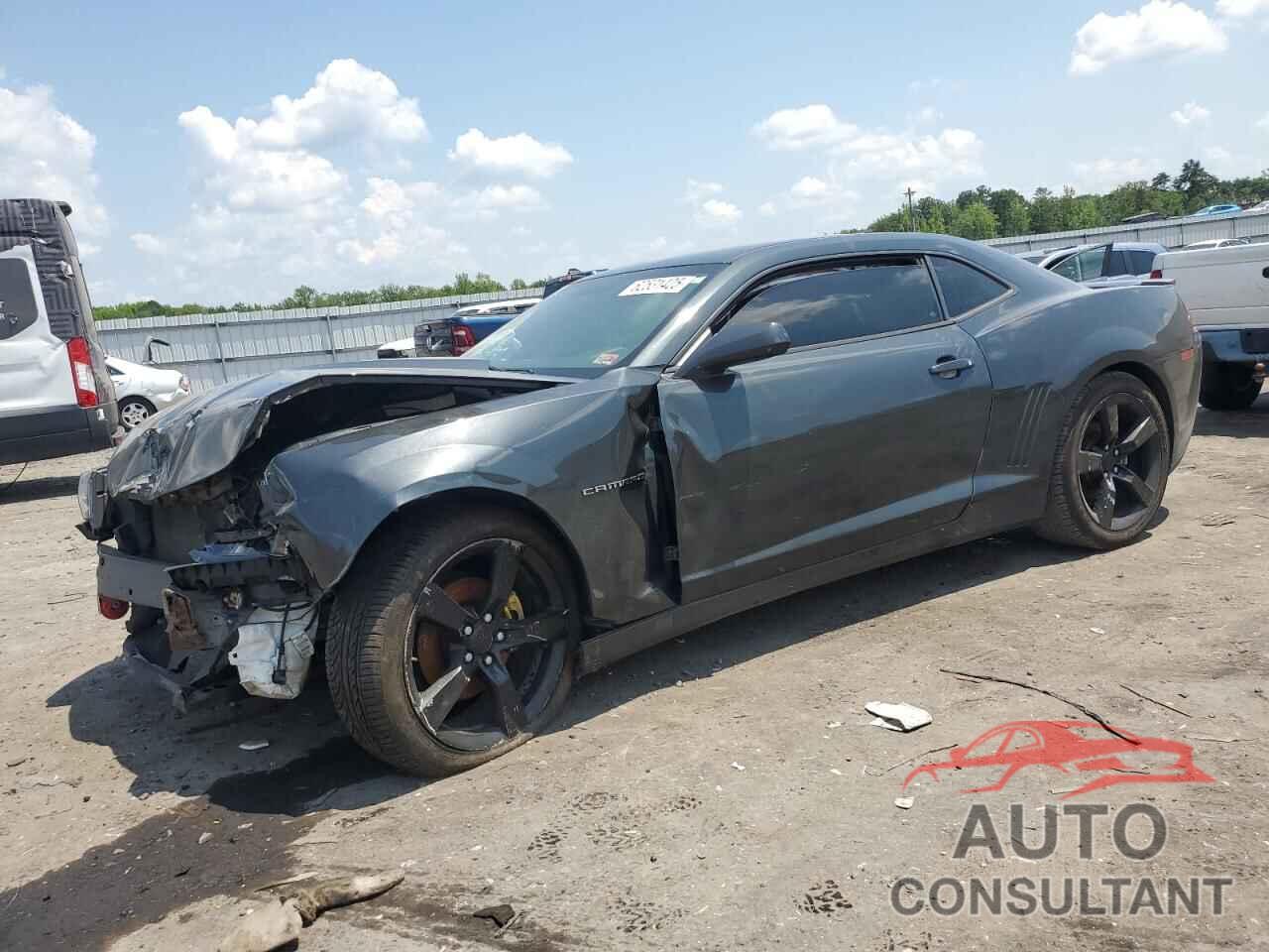 CHEVROLET CAMARO 2014 - 2G1FB1E38E9257619