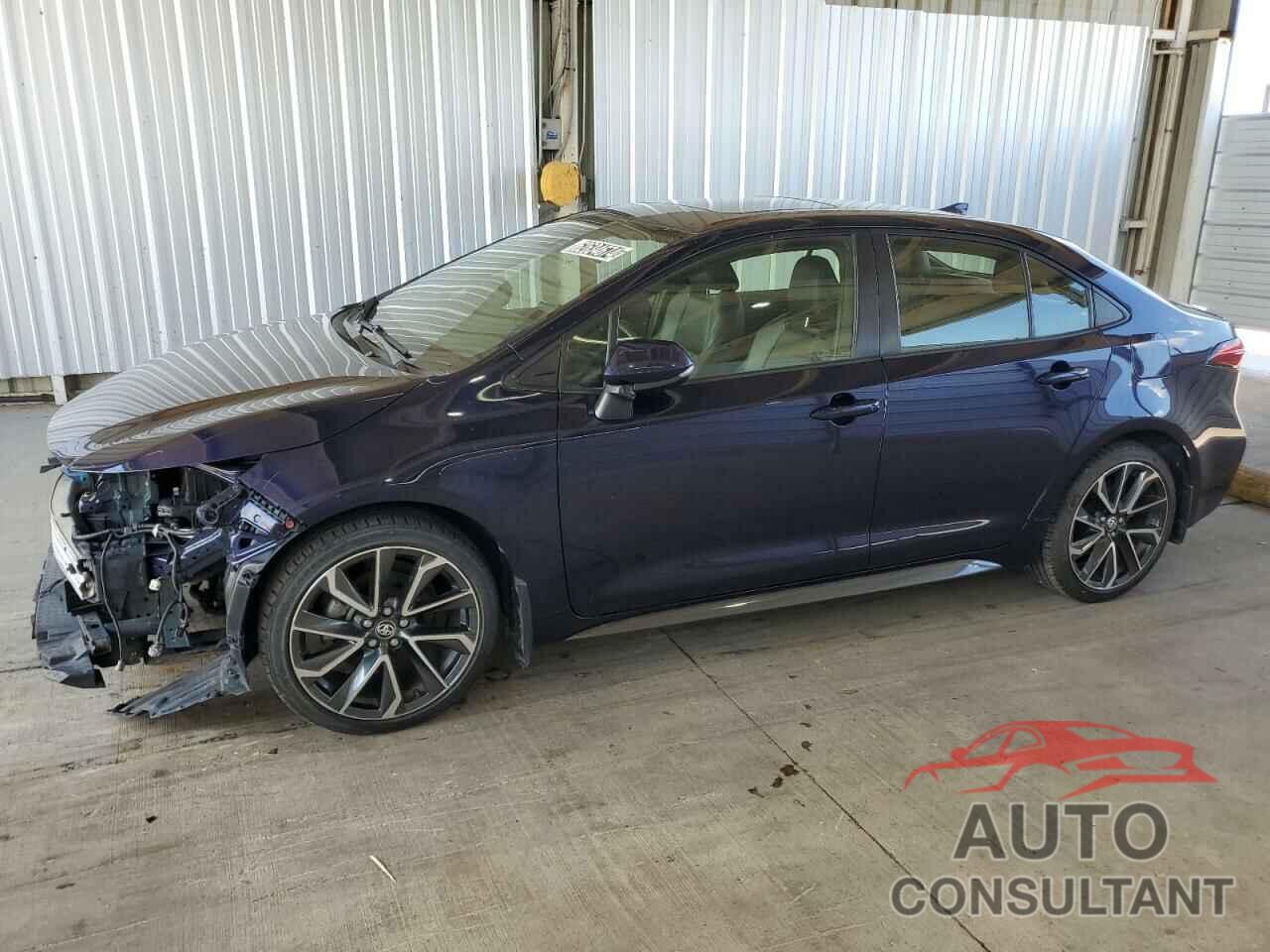 TOYOTA COROLLA 2020 - JTDT4RCE8LJ039317