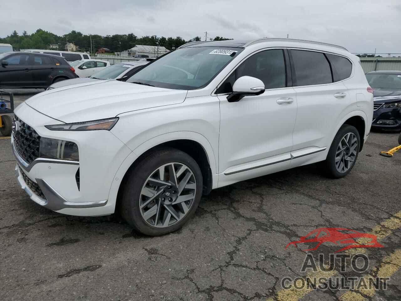 HYUNDAI SANTA FE 2023 - 5NMS5DAL7PH557105