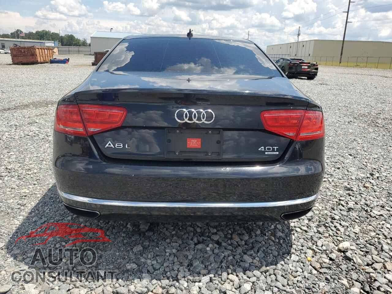 AUDI A8 2014 - WAUR2AFD1EN004065
