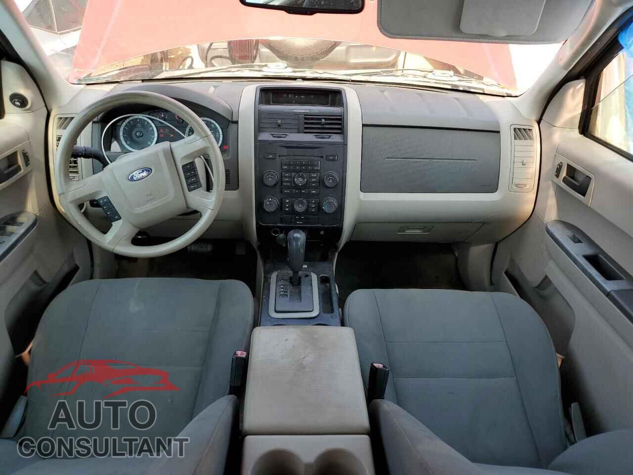 FORD ESCAPE 2012 - 1FMCU0C75CKC75572