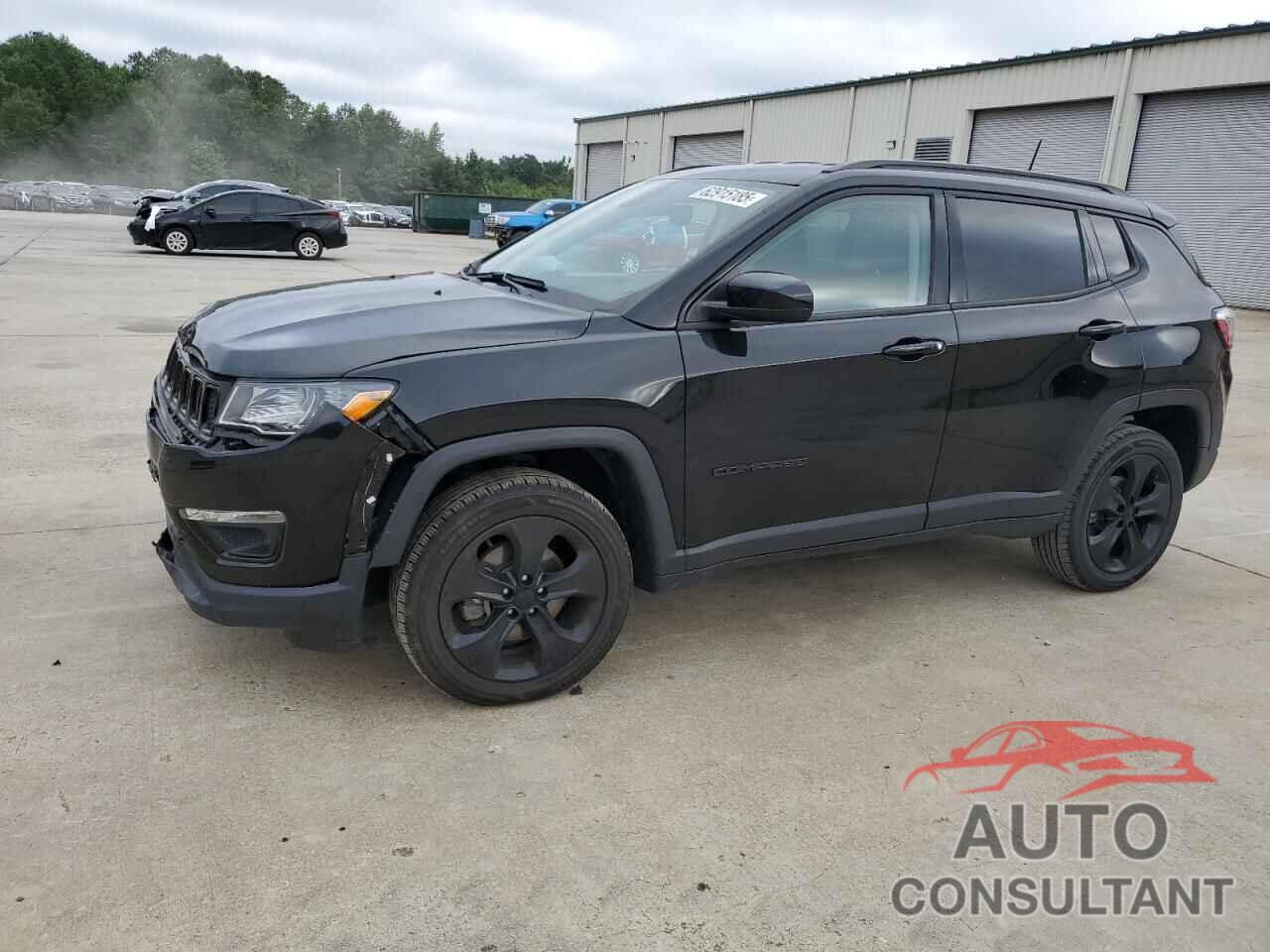JEEP COMPASS 2021 - 3C4NJDBB8MT500571