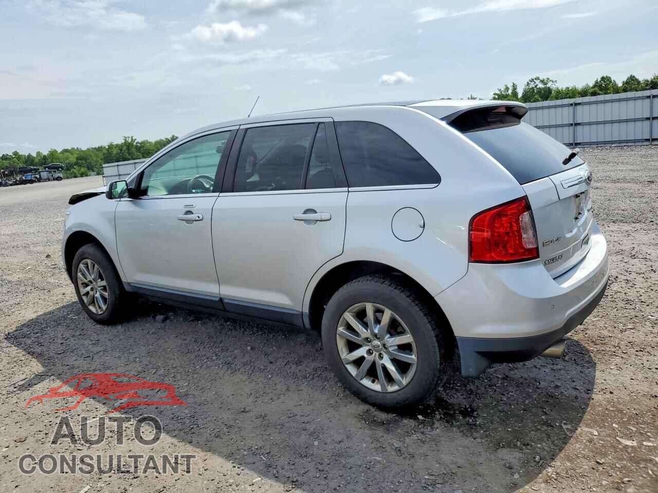 FORD EDGE 2014 - 2FMDK4KCXEBB16849