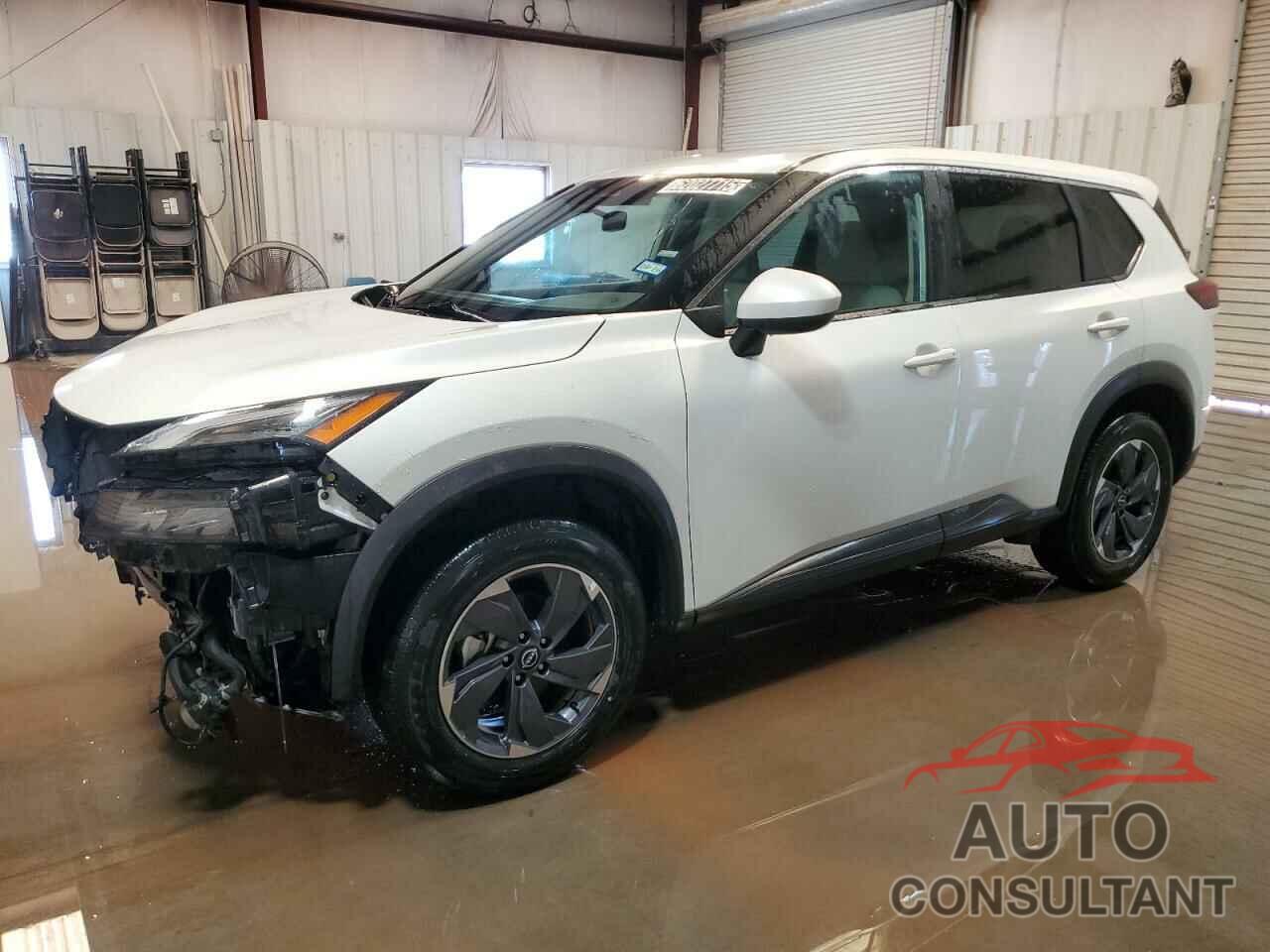 NISSAN ROGUE 2025 - 5N1BT3BA6SC770417
