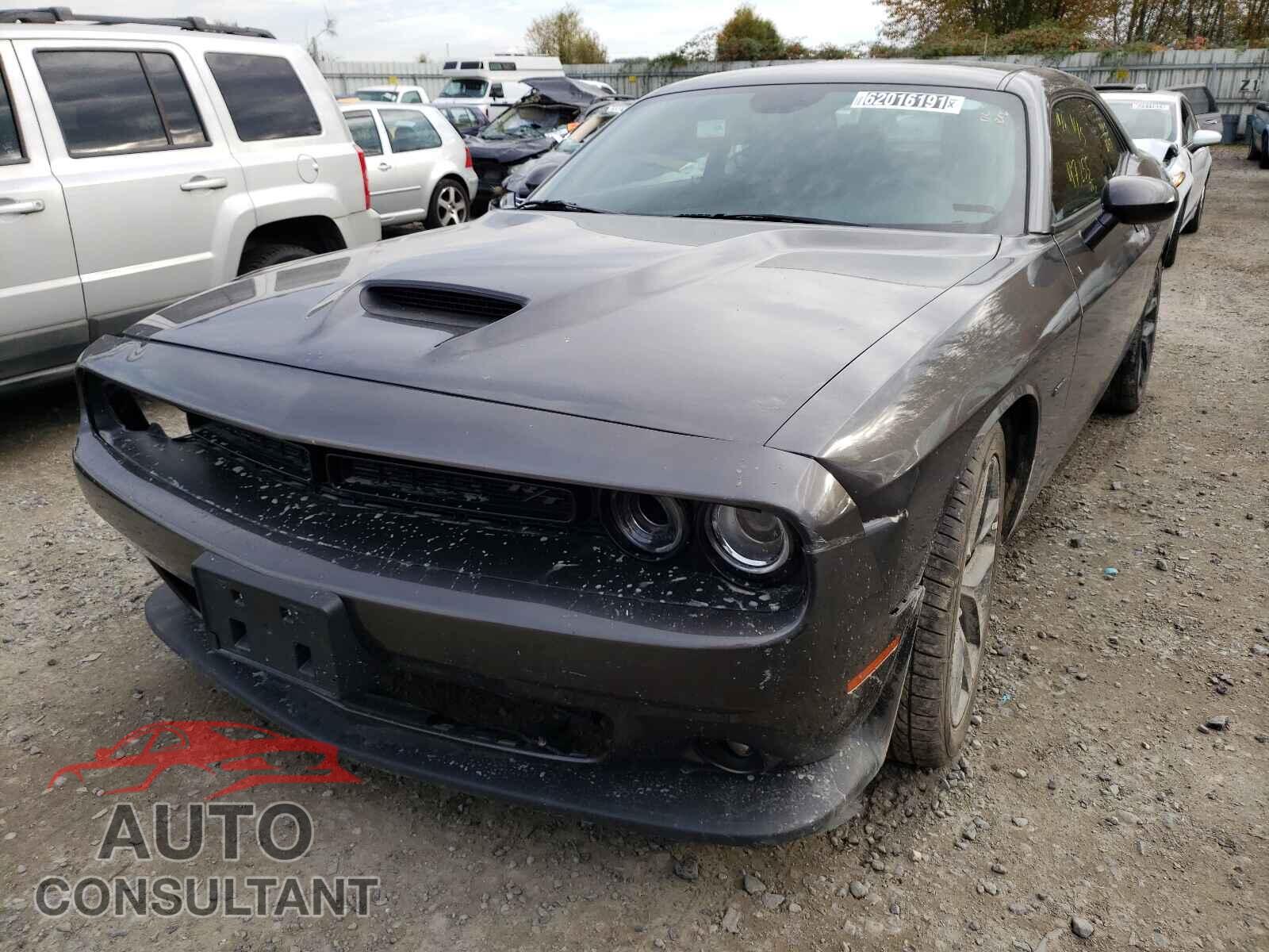 DODGE CHALLENGER 2019 - 2C3CDZBT7KH659631