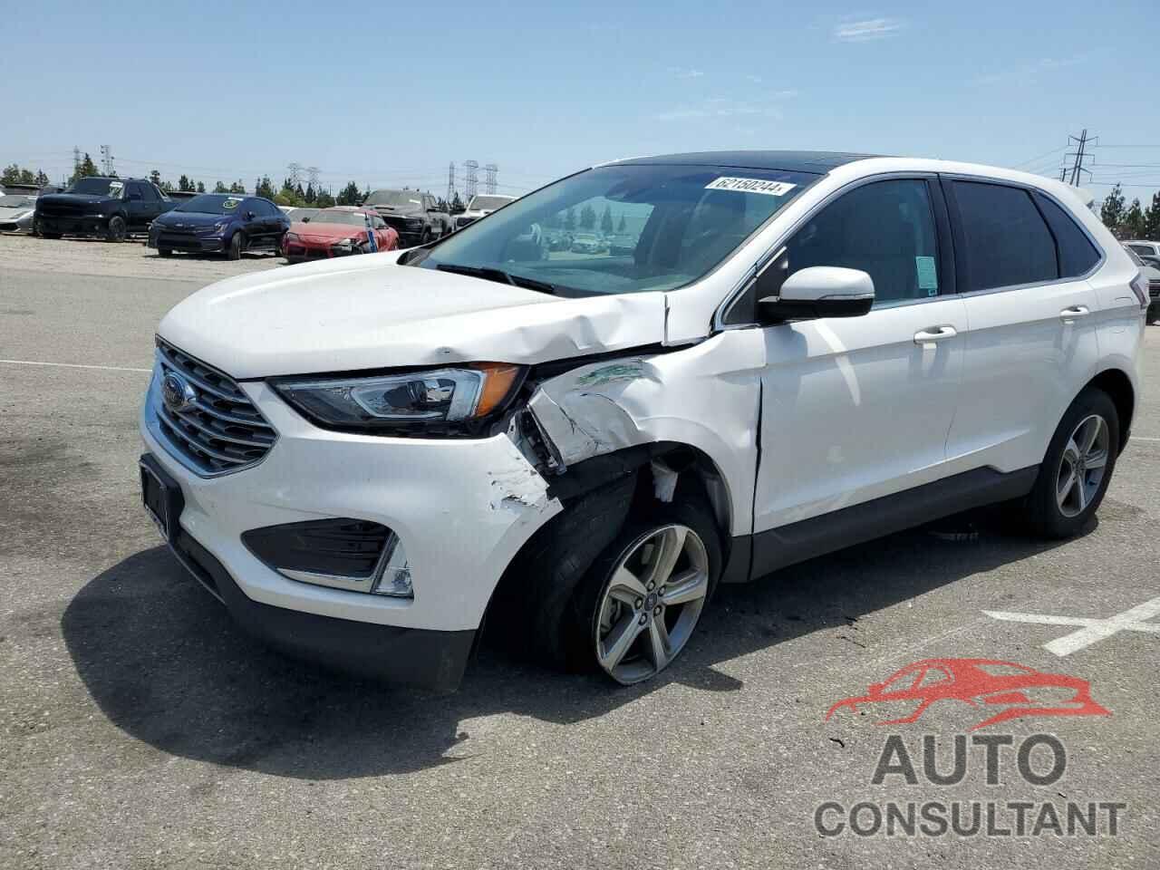 FORD EDGE 2019 - 2FMPK3J92KBC27193